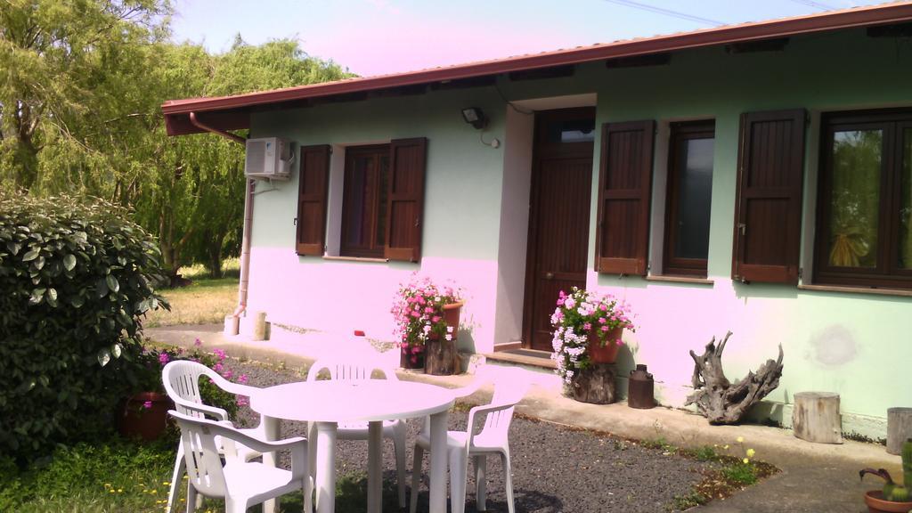 Agriturismo Cugumia Thiesi Exteriér fotografie