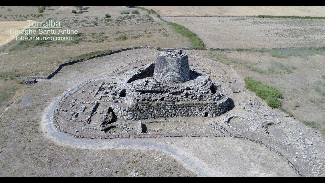 Agriturismo Cugumia Thiesi Exteriér fotografie